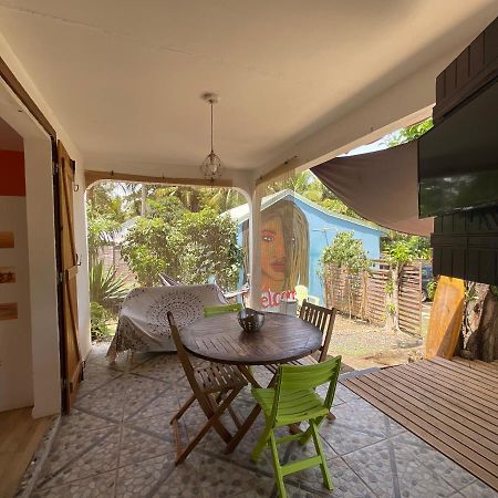 Bungalows Les Vagues Abondes Sainte-Anne (Grande-Terre) Exterior photo