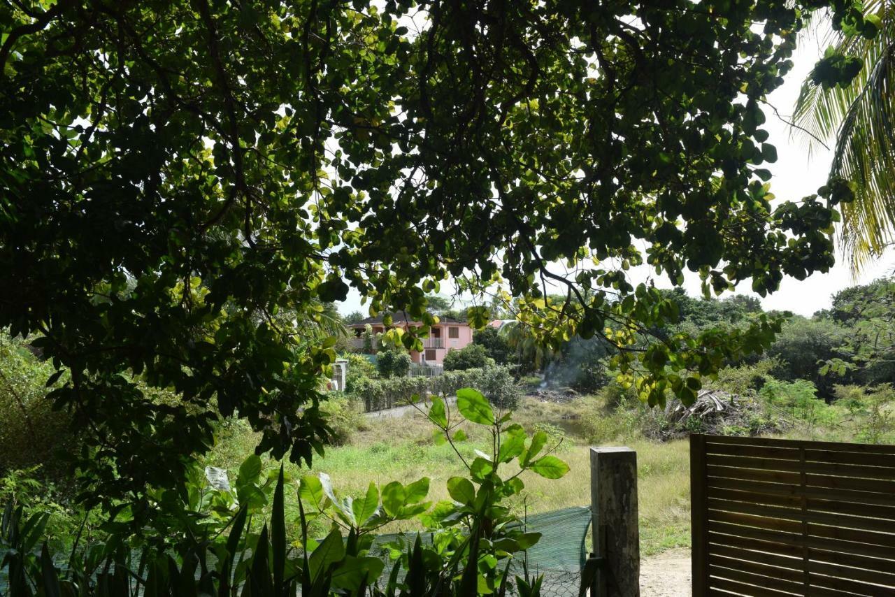 Bungalows Les Vagues Abondes Sainte-Anne (Grande-Terre) Exterior photo